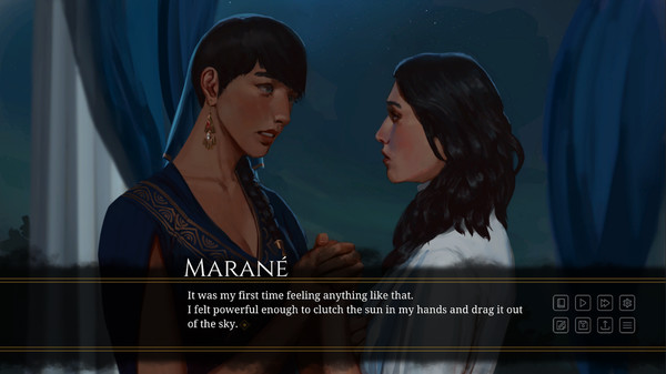 Sigh of the Abyss: Shadow Bonds ▪ Prologuefor windows and Linux 1