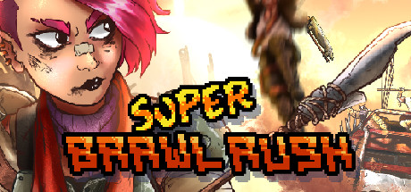 Super Brawl Rush Cover Image