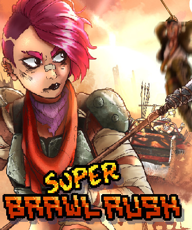 Super Brawl Rush