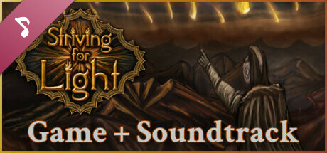 Striving for Light Soundtrack banner image