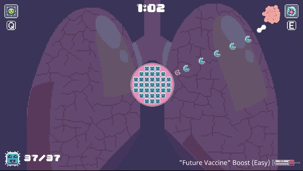 Welcome To Your Immune System game for windows Pc 1