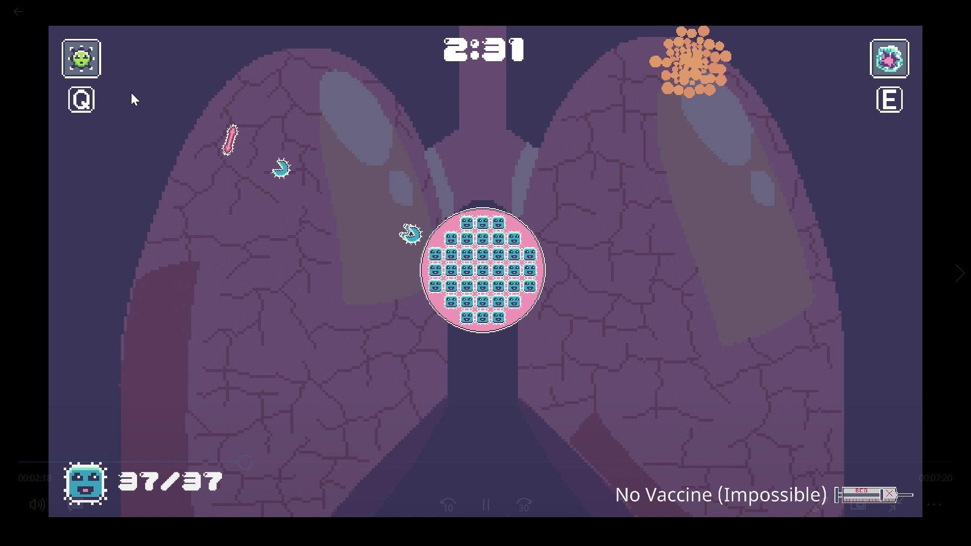 Welcome To Your Immune System #2