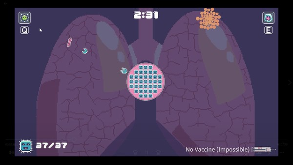 Welcome To Your Immune System game for Linux 1