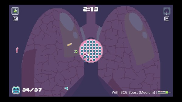 Welcome To Your Immune Systemfor windows and Linux 1