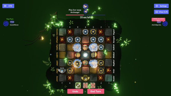 Скриншот из Game Of Seven