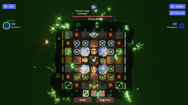 Скриншот из Game Of Seven
