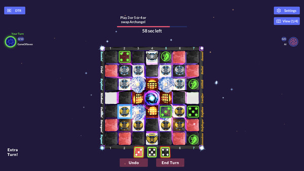 Скриншот из Game Of Seven