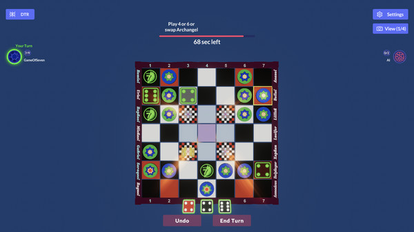 Скриншот из Game Of Seven