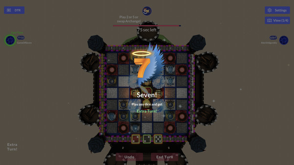 Скриншот из Game Of Seven