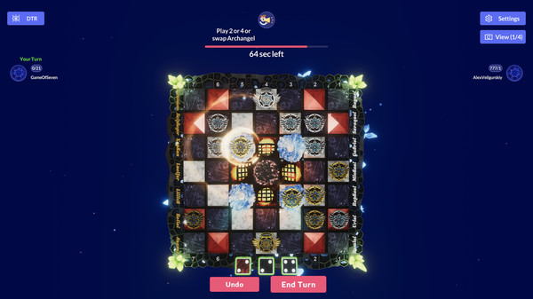 Скриншот из Game Of Seven