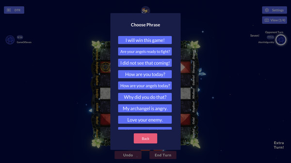 Скриншот из Game Of Seven