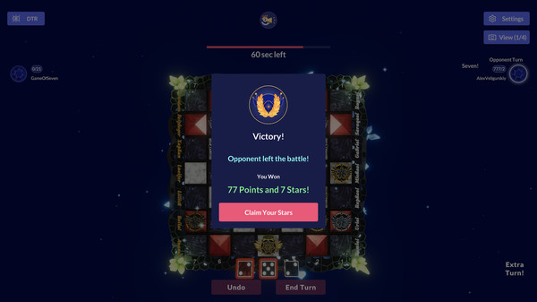 Скриншот из Game Of Seven