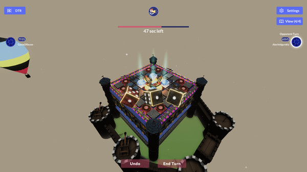 Скриншот из Game Of Seven