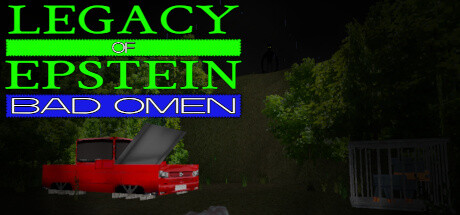 Legacy of Epstein: Bad Omen banner image