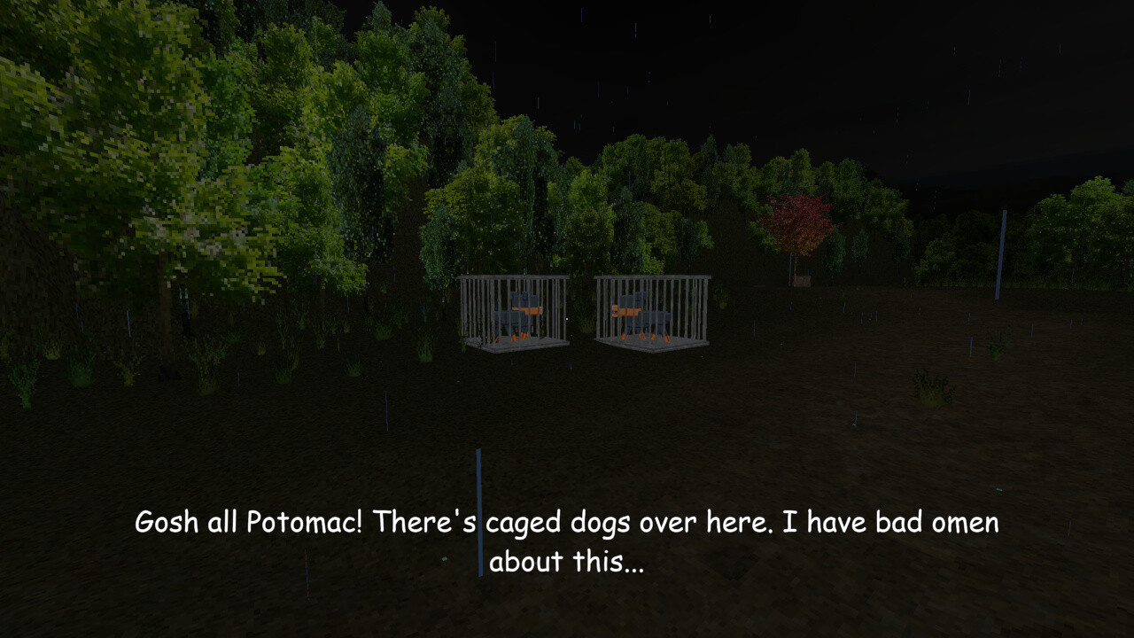 Legacy of Epstein: Bad Omen screenshot 4