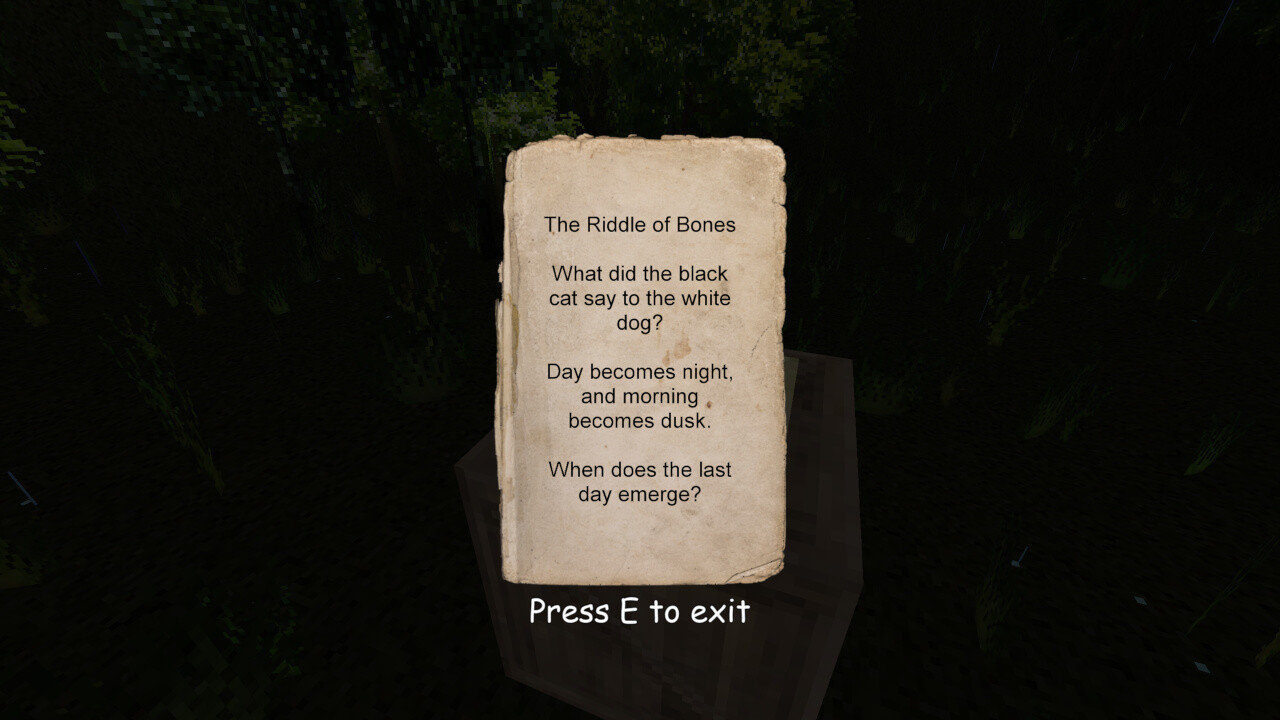 Legacy of Epstein: Bad Omen screenshot 6