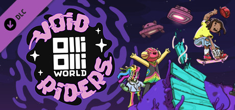 OlliOlli World: VOID Riders banner image