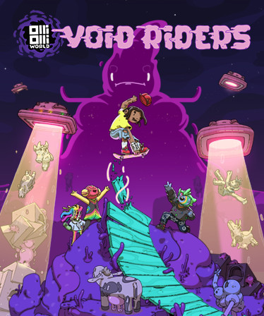 OlliOlli World: VOID Riders