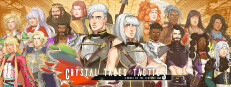 Crystal Tales Tactics: Echoes of the Libertas War