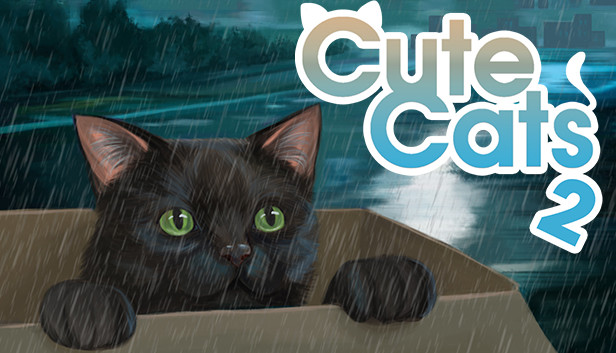 Save 72% on Cute Cats 2 on Steam