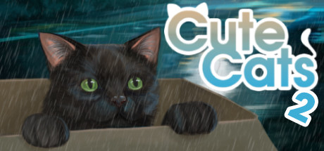 Cute Cats 2 Cover Image