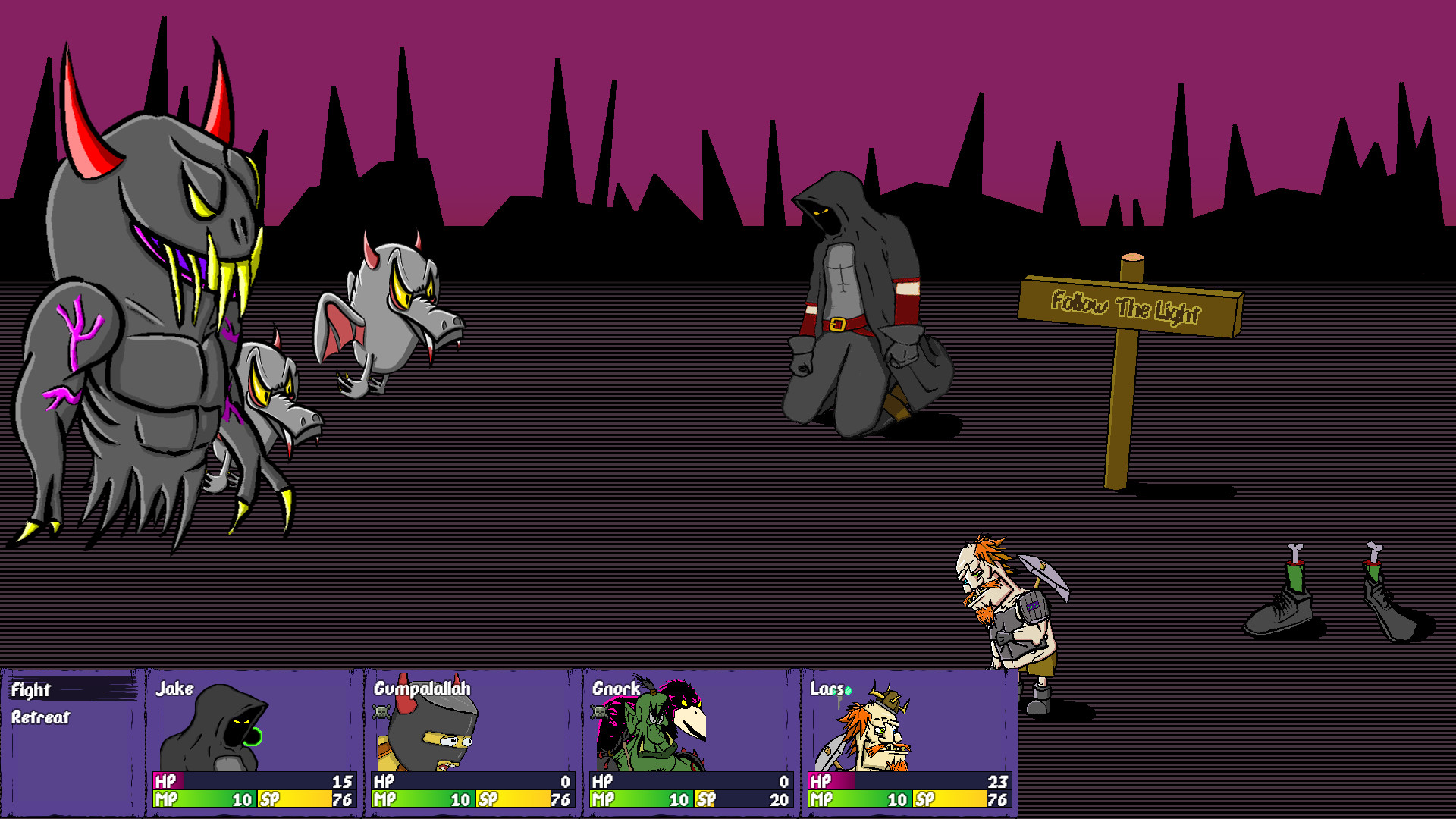 Downfall of Krynto #4