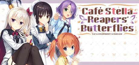 Steam header art for Cafe Stella