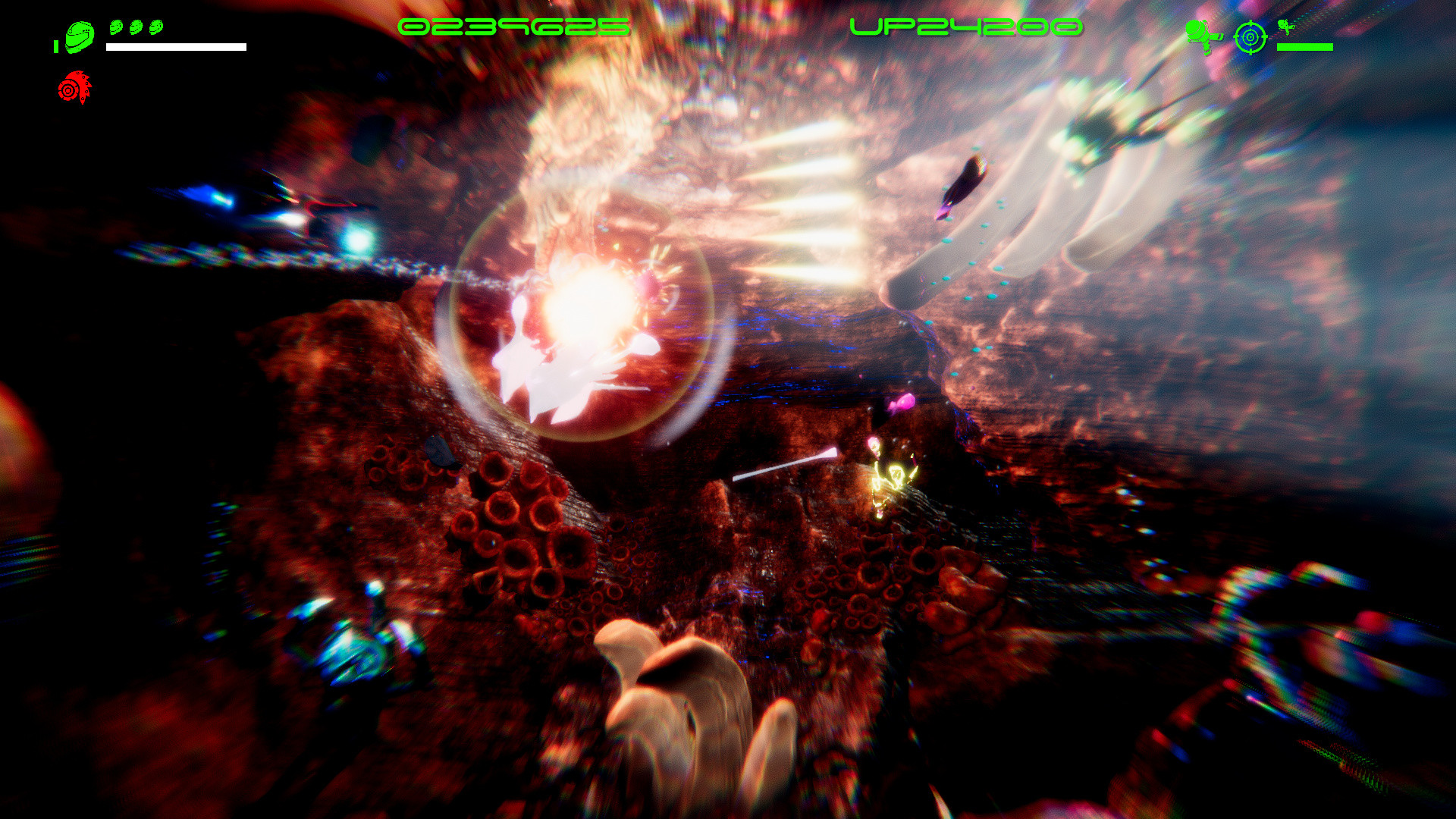 Hyper-5 Soundtrack #6