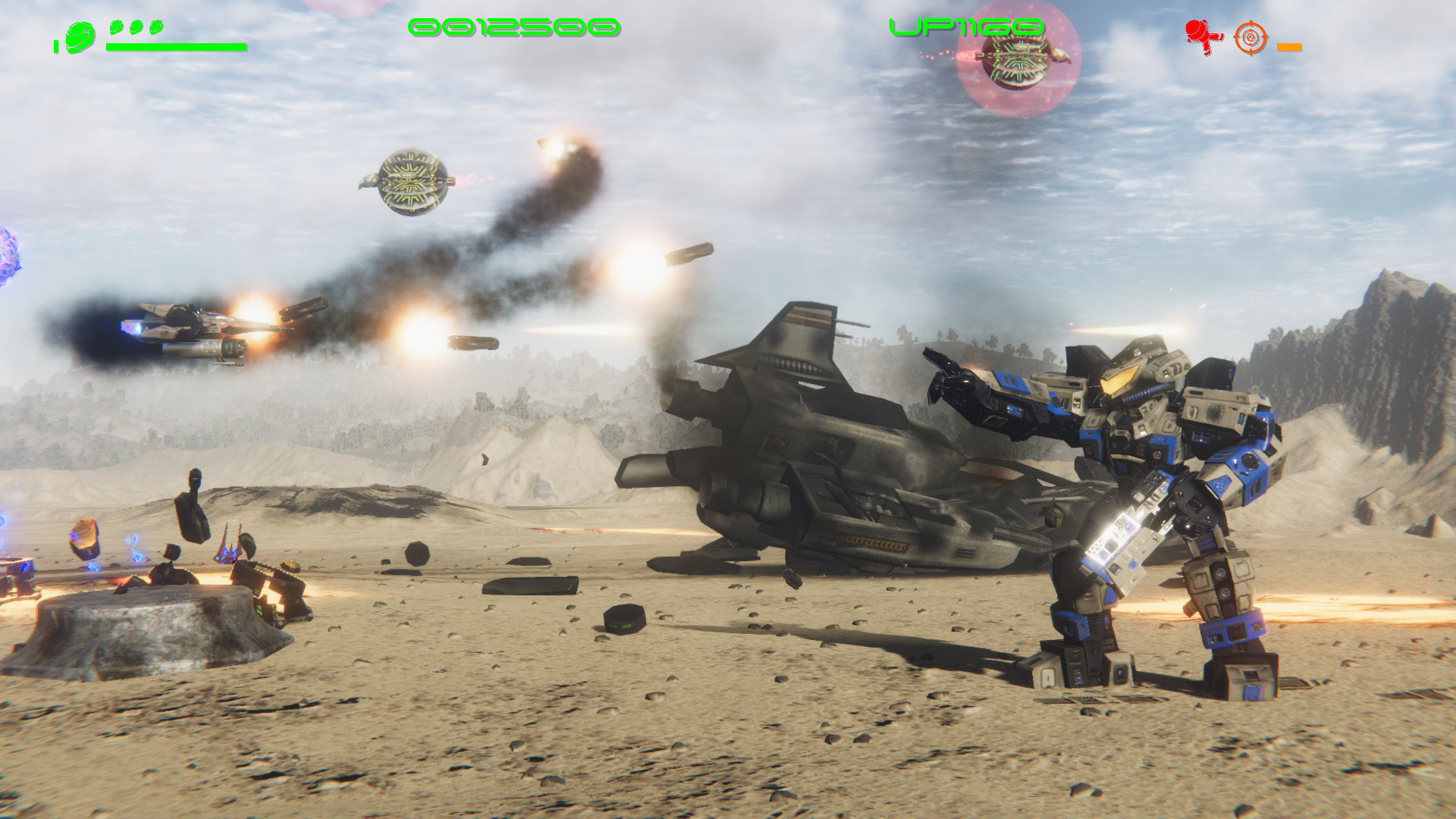 Hyper-5 Soundtrack #0