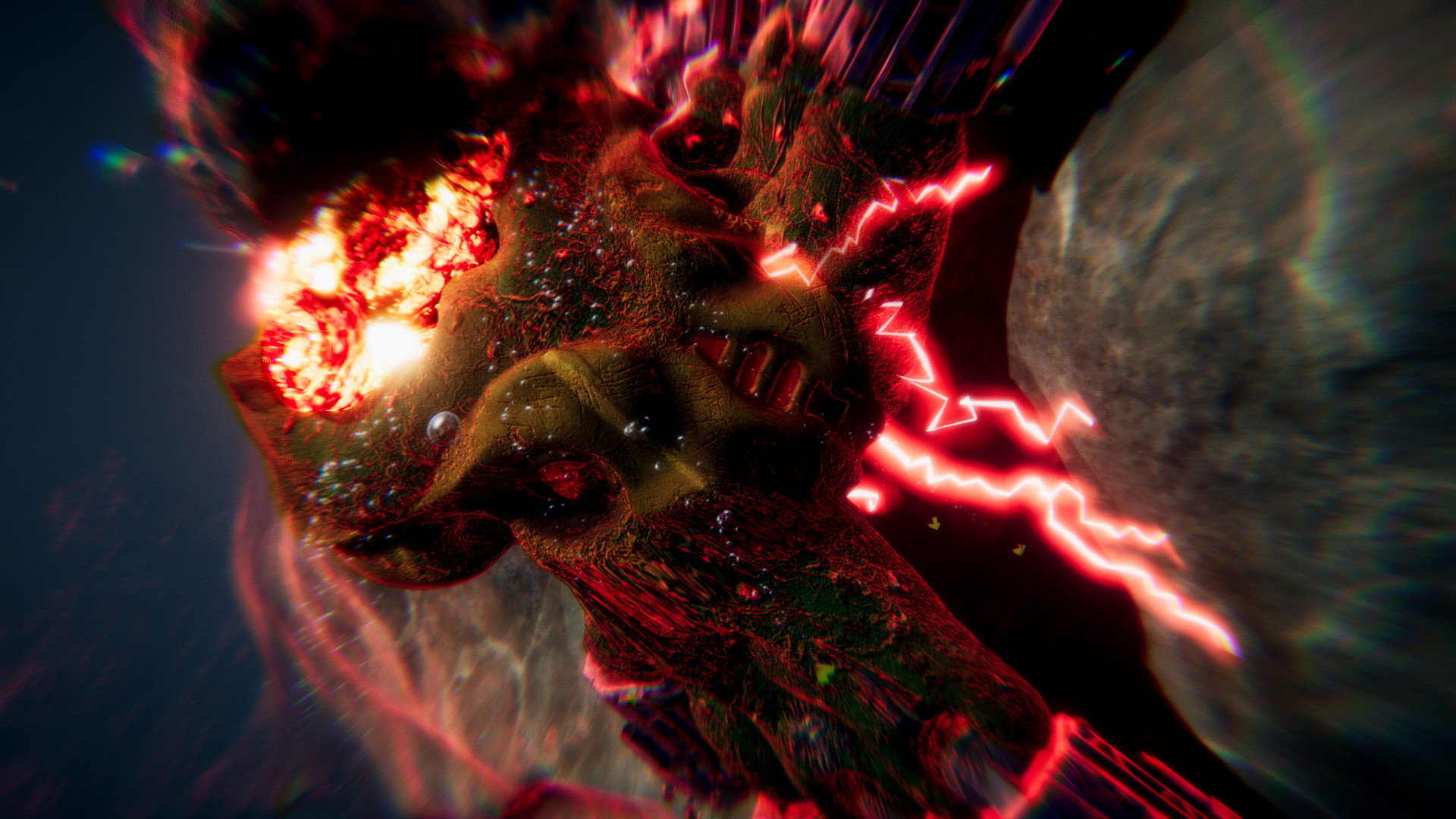 Hyper-5 Soundtrack #7