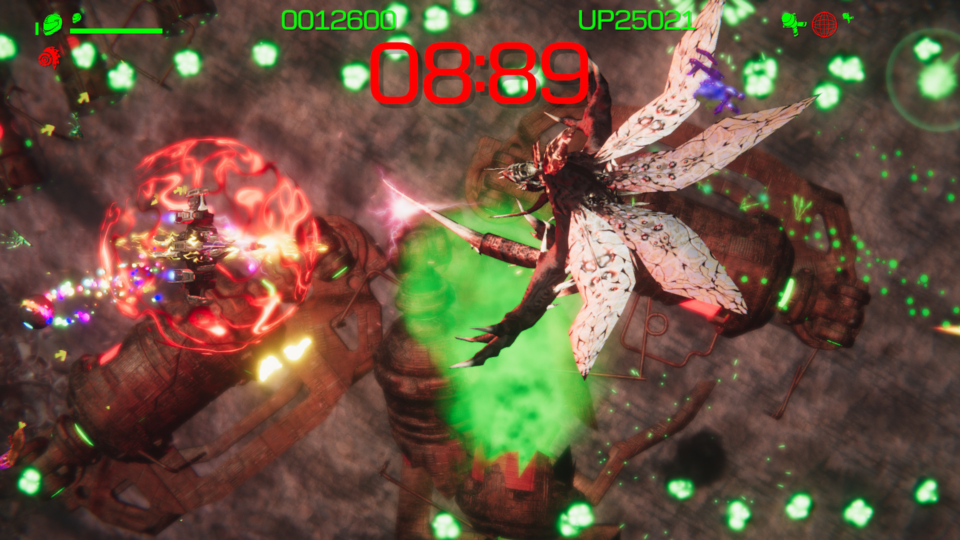 Hyper-5 Soundtrack #4