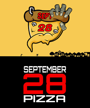 September 28 Pizza