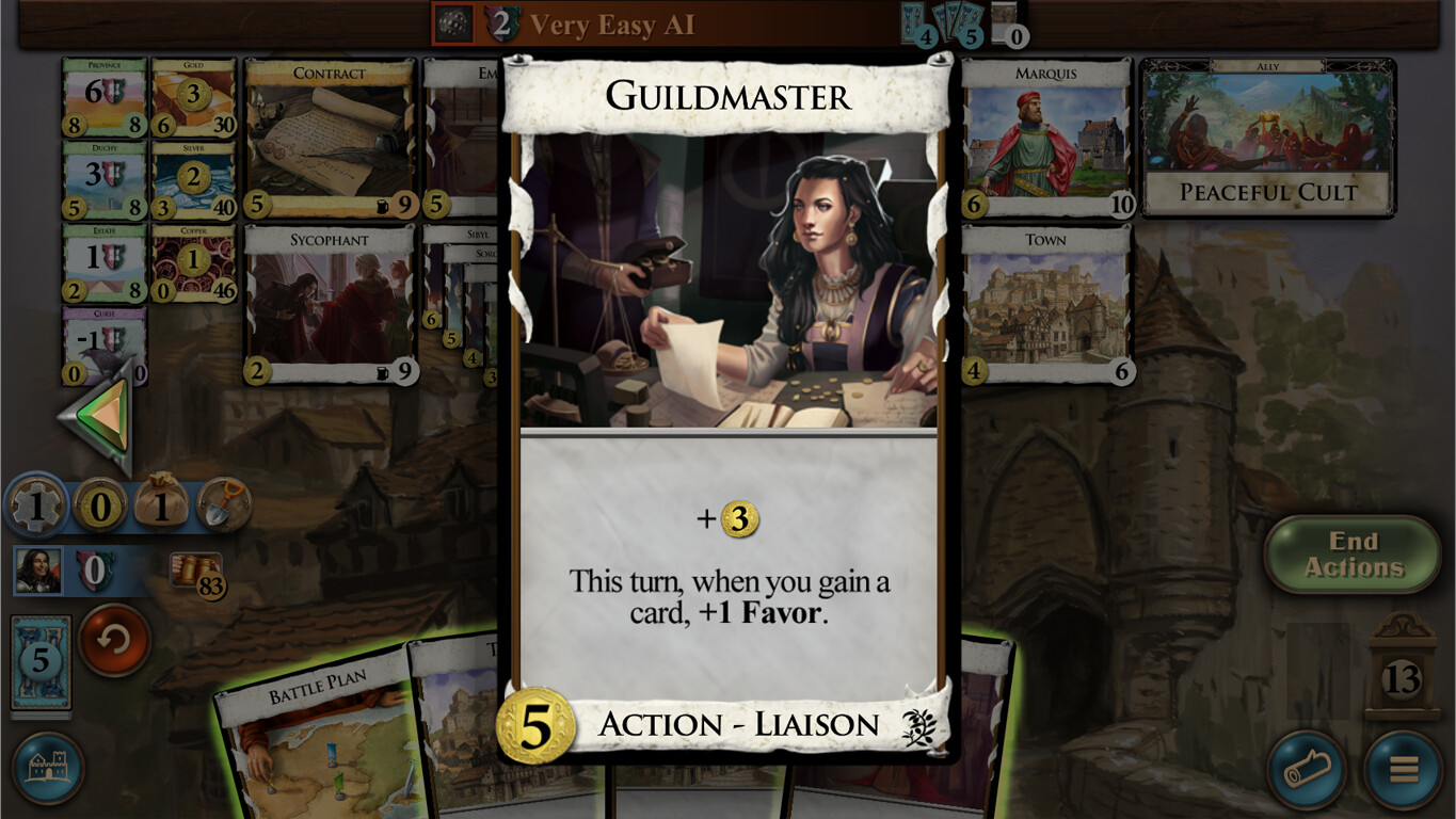 Dominion - Allies #11