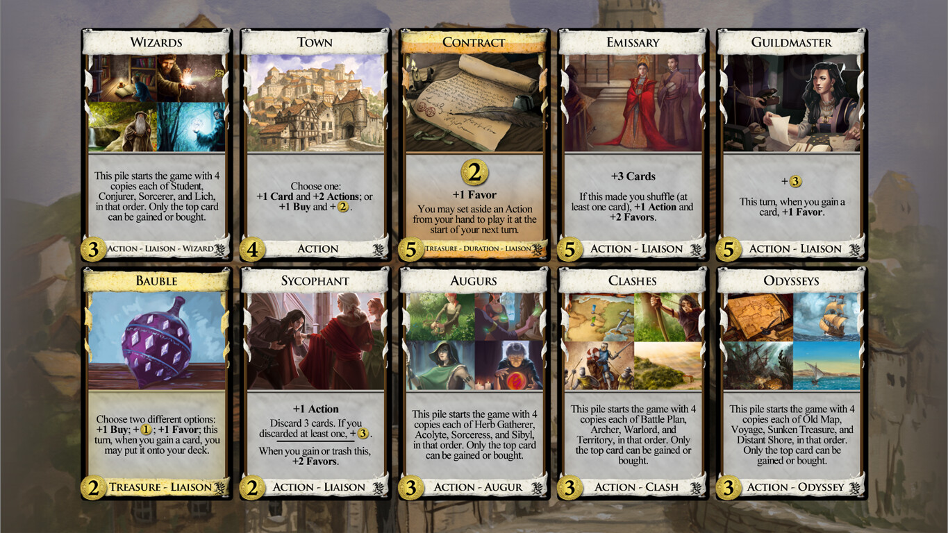 Dominion - Allies screenshot screenshot 3