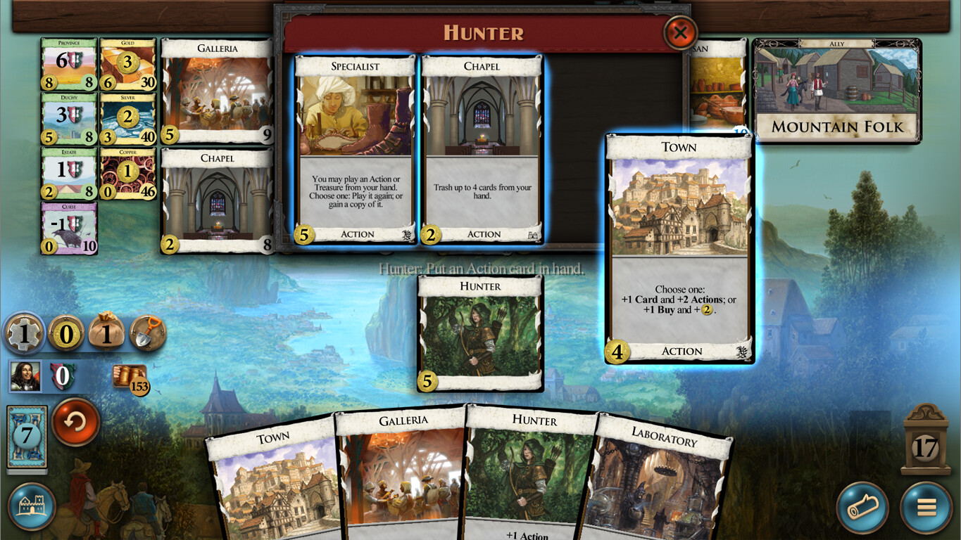 Dominion - Allies screenshot screenshot 8