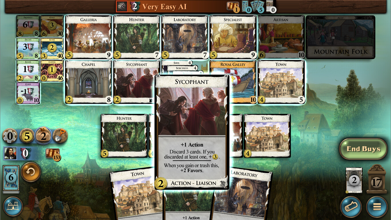 Dominion - Allies screenshot screenshot 7