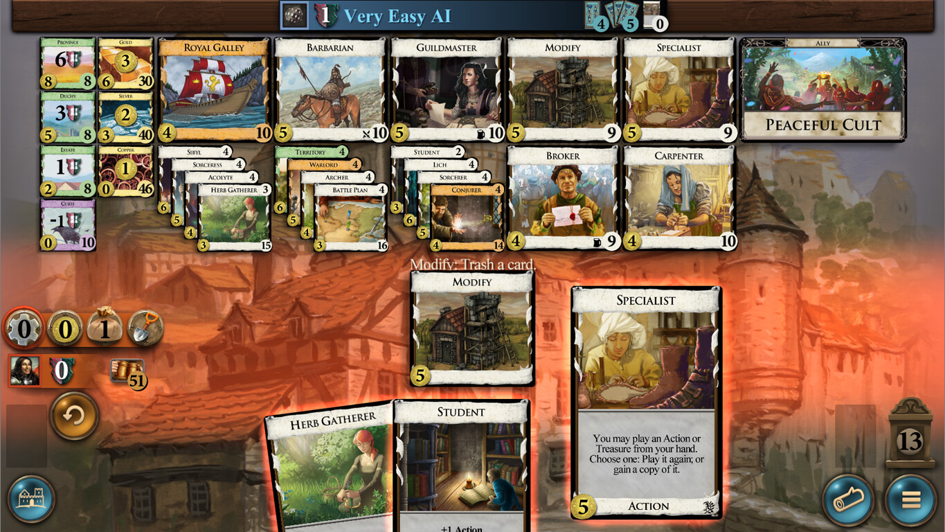 Dominion - Allies screenshot screenshot 6