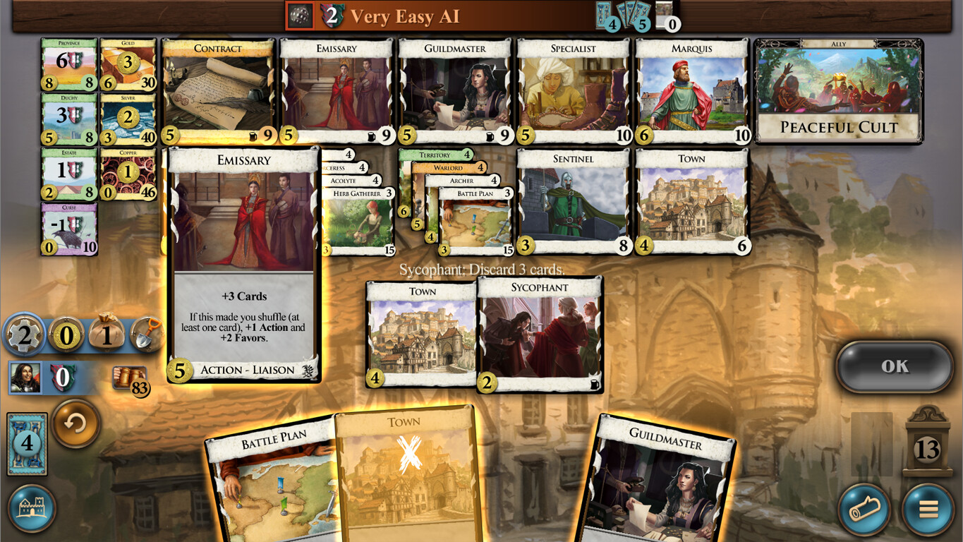 Dominion - Allies screenshot screenshot 4