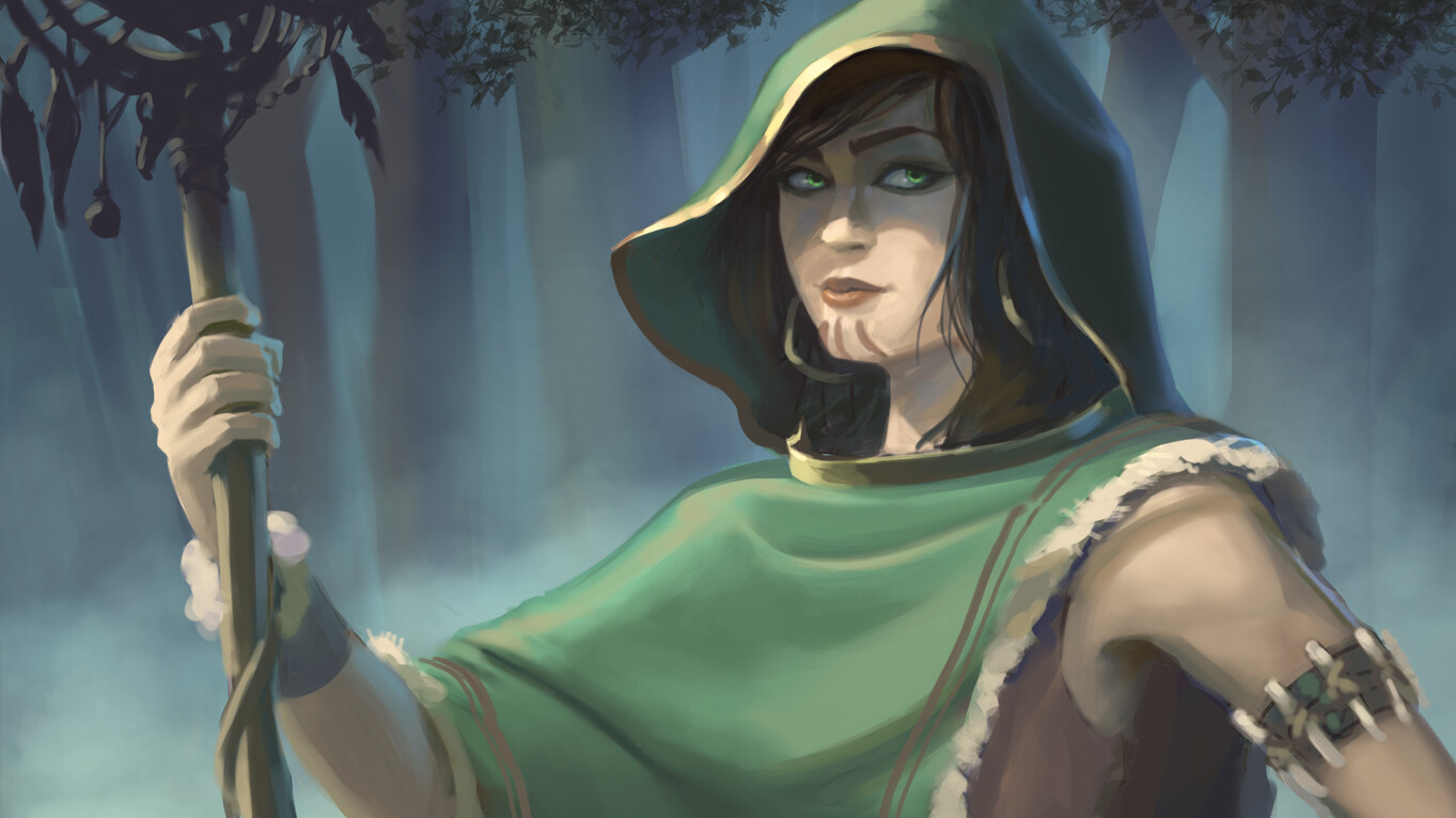 Dominion - Allies #5