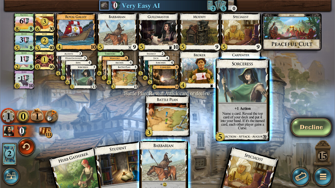 Dominion - Allies #2