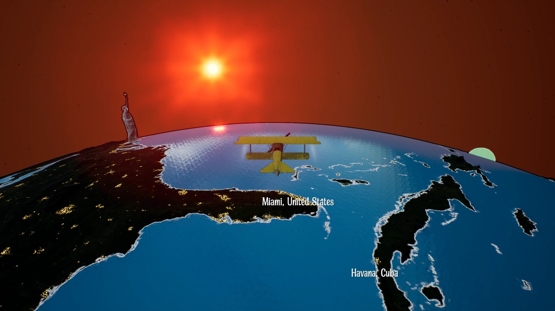 Planetary Delivery screenshot 1