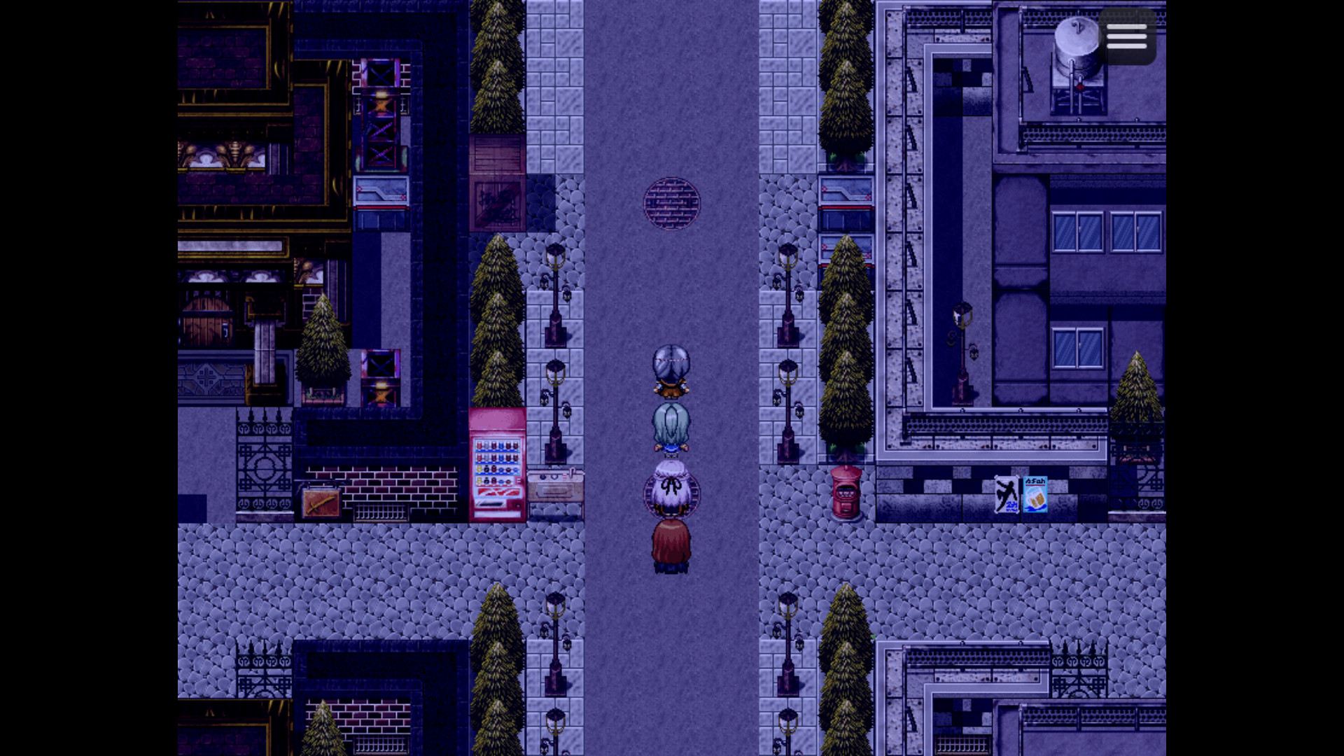 Slums of Tetsoidea screenshot 5