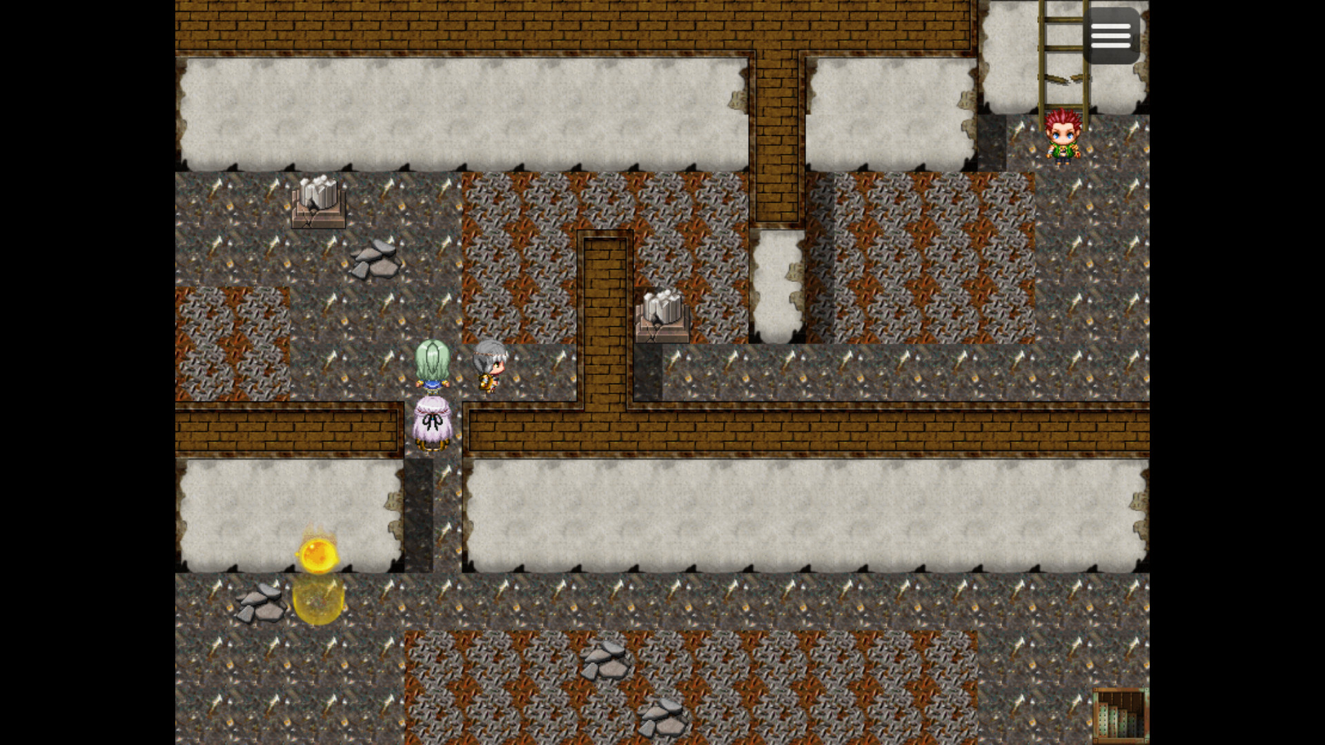 Slums of Tetsoidea screenshot 6