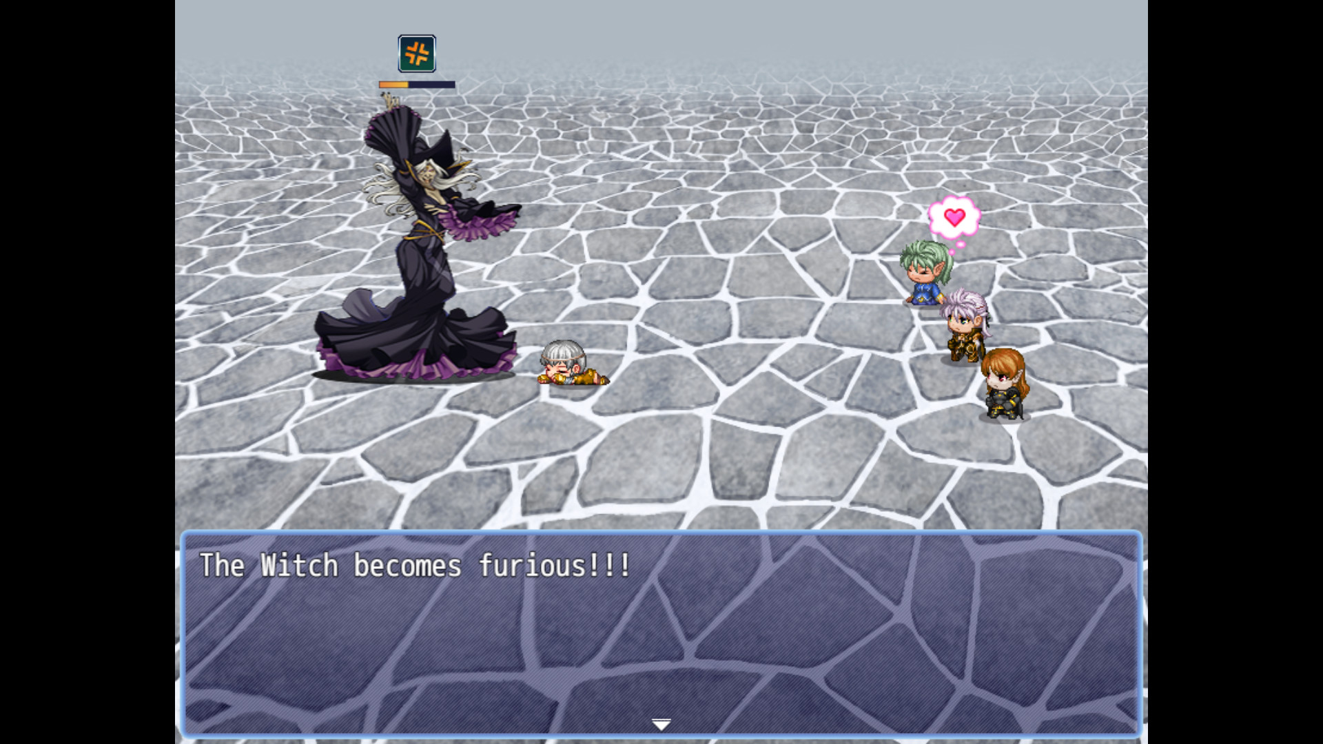 Slums of Tetsoidea screenshot 3