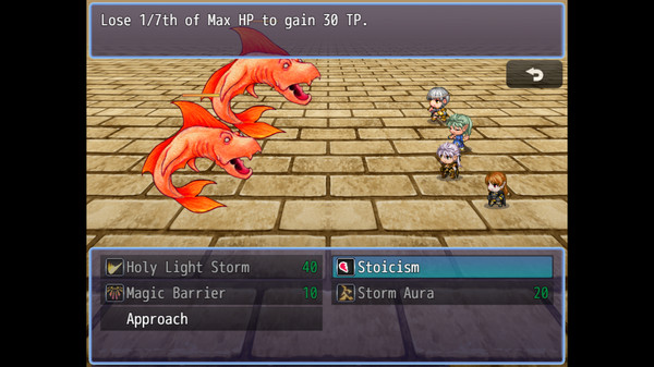 Скриншот из Slums of Tetsoidea