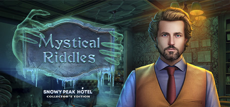 Mystical Riddles: Snowy Peak Hotel Collector's Edition Cover Image