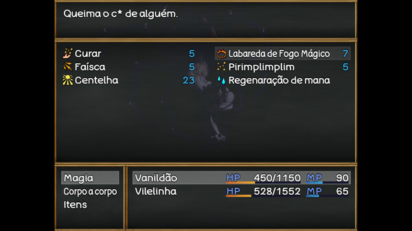 A Jornada de Vanildo