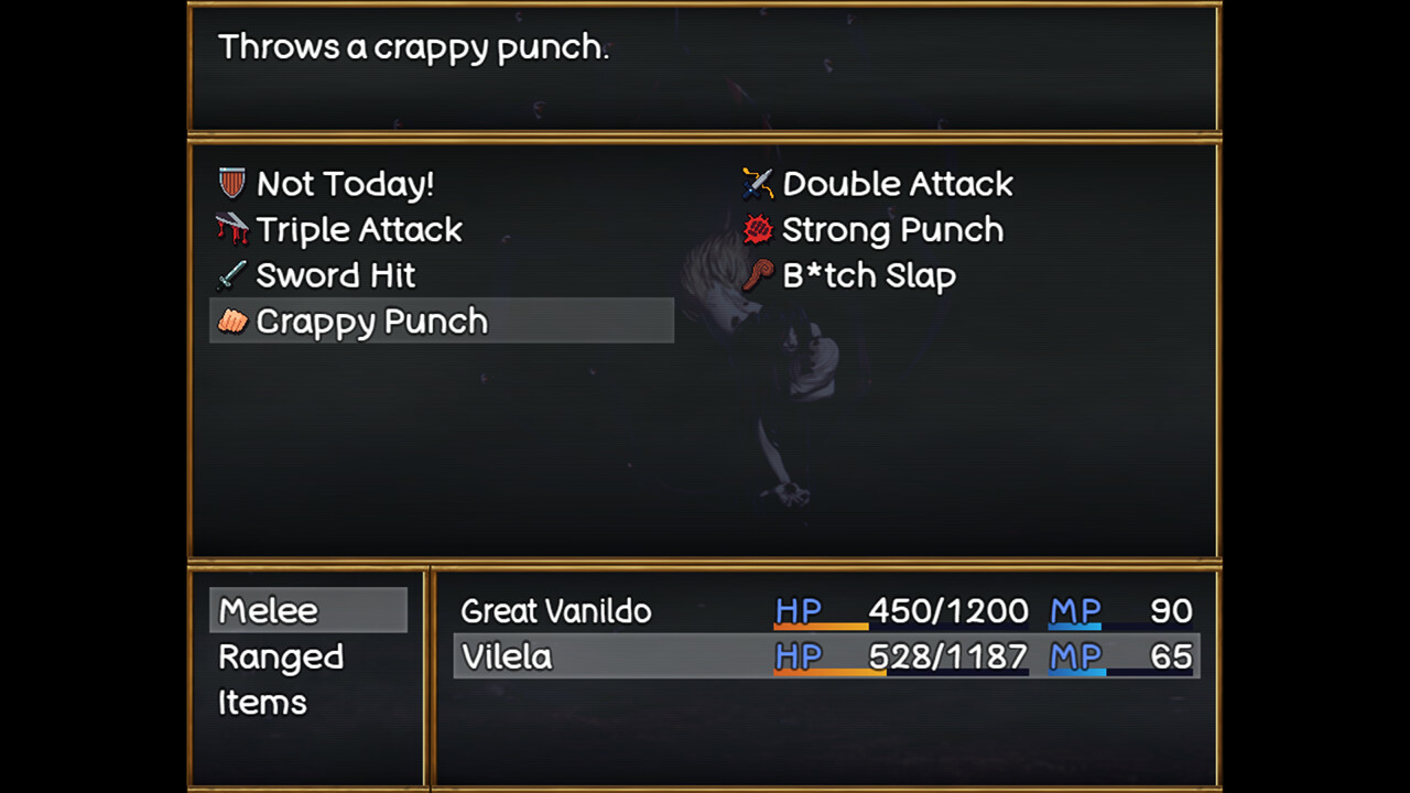 Vanildo's Journey #9