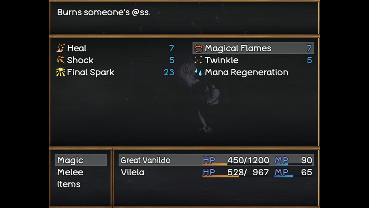 Vanildo's Journey #10