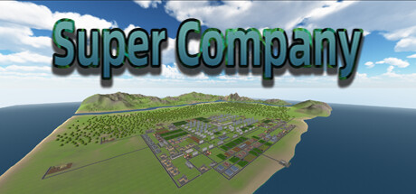 Super Company Cover Image